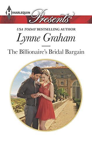 Stock image for The Billionaire's Bridal Bargain (Bound by Gold, 1) for sale by SecondSale