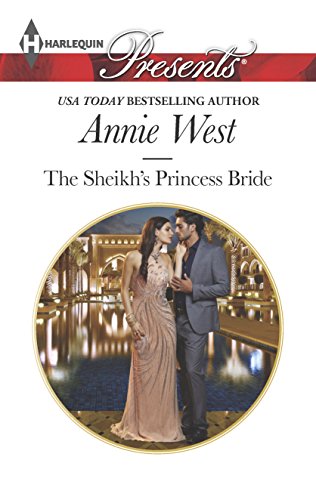 Imagen de archivo de The Sheikh's Princess Bride a la venta por Better World Books