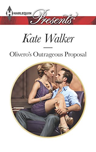 9780373133345: Olivero's Outrageous Proposal (Harlequin Presents)