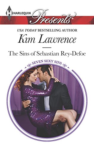Stock image for The Sins of Sebastian Rey-Defoe for sale by Better World Books: West