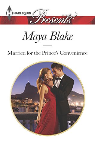 9780373133505: Married for the Prince's Convenience (Harlequin Presents)