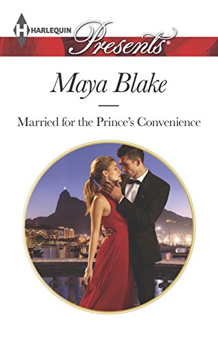 Stock image for Married for the Prince's Convenience for sale by Better World Books: West