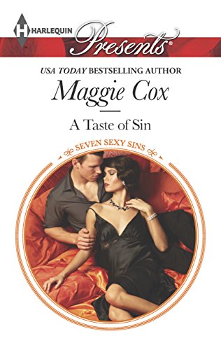 Stock image for A Taste of Sin for sale by Better World Books