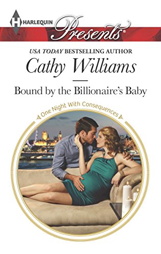 Stock image for Bound by the Billionaire's Baby for sale by Better World Books: West