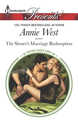 Beispielbild fr The Sinner's Marriage Redemption zum Verkauf von Better World Books