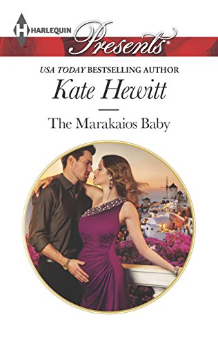 9780373133642: The Marakaios Baby (Harlequin Presents: The Marakaios Brides)