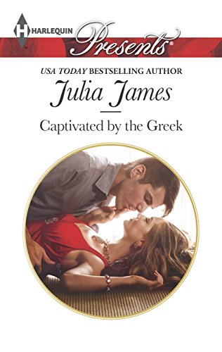 9780373133659: Captivated by the Greek (Harlequin Presents)