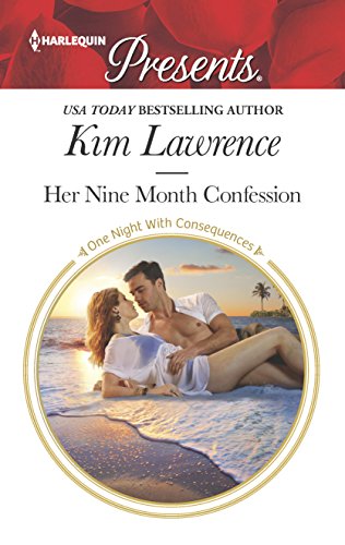 9780373133703: Her Nine Month Confession (One Night With Consequences, 23)