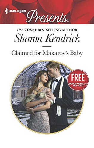 9780373133758: Claimed for Makarov's Baby (: The Bond of BillioniairesHarlequin Presents)