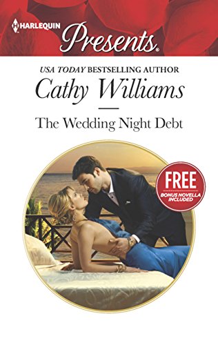 9780373133789: The Wedding Night Debt: An Anthology (Harlequin Presents)
