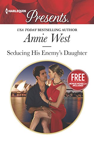 Beispielbild fr Seducing His Enemy's Daughter: An Anthology (Harlequin Presents) zum Verkauf von BooksRun