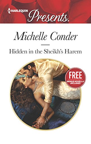 Imagen de archivo de Hidden in the Sheikh's Harem: An Anthology (Harlequin Presents) a la venta por SecondSale