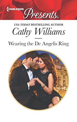 Beispielbild fr Wearing the de Angelis Ring zum Verkauf von Better World Books