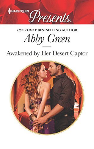 Stock image for Awakened by Her Desert Captor for sale by Better World Books