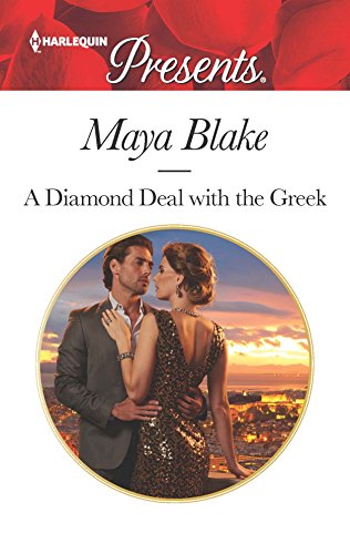 9780373134274: A Diamond Deal with the Greek (Harlequin Presents)