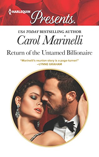 Beispielbild fr Return of the Untamed Billionaire zum Verkauf von Better World Books