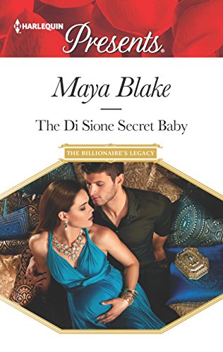 Stock image for The Di Sione Secret Baby for sale by Better World Books