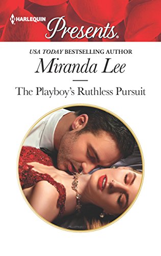 Stock image for The Playboy's Ruthless Pursuit for sale by Better World Books