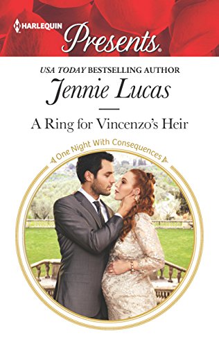 9780373134663: A Ring for Vincenzo's Heir (Harlequin Presents: One Night With Consequences)