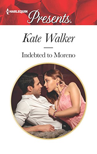 9780373134779: Indebted to Moreno (Harlequin Presents)