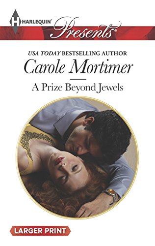 9780373137008: A Prize Beyond Jewels (Harlequin Presents: The Devilish D'angelos)