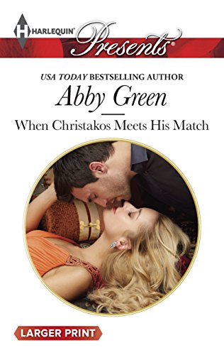 Imagen de archivo de When Christakos Meets His Match a la venta por ThriftBooks-Atlanta