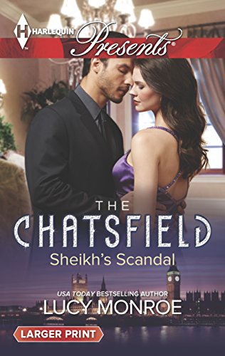 9780373137169: Sheikh's Scandal (Harlequin Presents: The Chatsfield)
