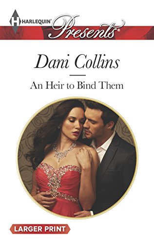 9780373137312: An Heir to Bind Them (Harlequin Presents)