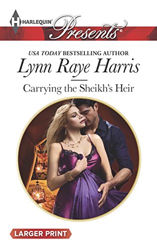 9780373137343: Carrying the Sheikh's Heir (Harlequin Presents: Heirs to the Throne of Kyr)