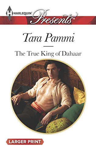 9780373137718: The True King of Dahaar