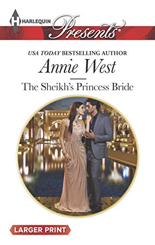 Beispielbild fr The Sheikh's Princess Bride zum Verkauf von Better World Books