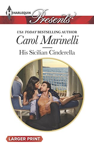 9780373138388: His Sicilian Cinderella