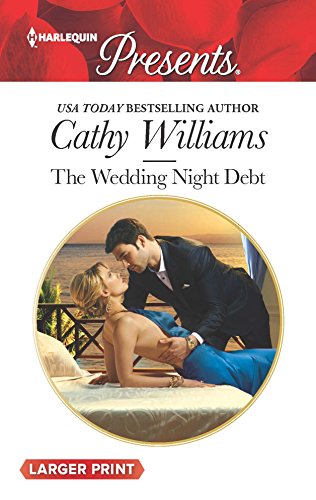 9780373138555: The Wedding Night Debt