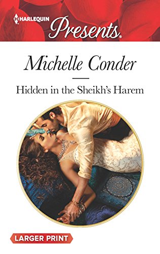 9780373138579: Hidden in the Sheikh's Harem (Harlequin Presents)