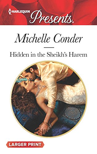 Stock image for Hidden in the Sheikh's Harem for sale by ThriftBooks-Dallas