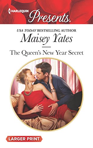 9780373138760: The Queen's New Year Secret (Harlequin Presents)