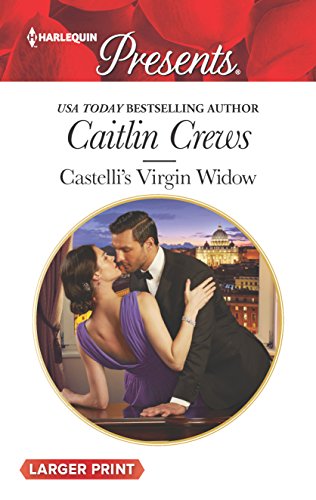 9780373138869: Castelli's Virgin Widow: A Spicy Billionaire Boss Romance