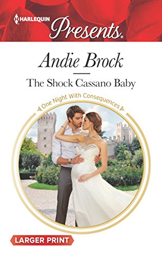 Beispielbild fr The Shock Cassano Baby zum Verkauf von Better World Books