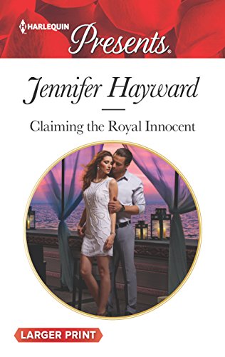 9780373139132: Claiming the Royal Innocent (Harlequin Presents: Kingdoms & Crowns)