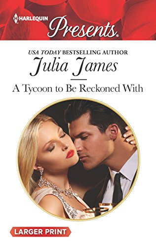 9780373139149: A Tycoon to Be Reckoned with (Harlequin Presents)