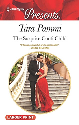 Stock image for The Surprise Conti Child for sale by Better World Books