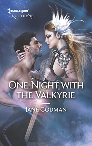 Stock image for One Night with the Valkyrie: A Fantasy Romance Novel for sale by ThriftBooks-Atlanta
