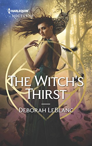 9780373140367: The Witch's Thirst