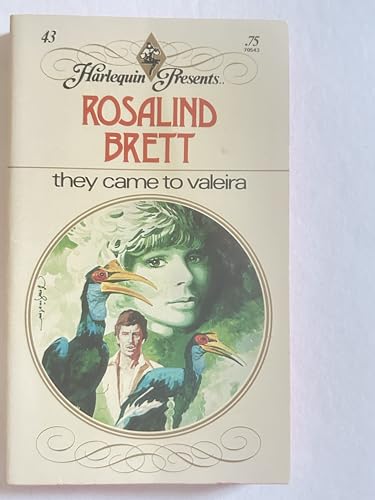 Imagen de archivo de They Came to Valeira (Harlequin Presents Collection, 2) a la venta por ThriftBooks-Atlanta