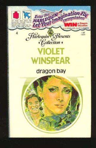 dragon bay (Harlequin Presents Collection, #4) (9780373150045) by Violet Winspear