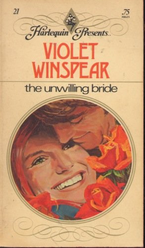 Beispielbild fr the unwilling bride zum Verkauf von Jenson Books Inc