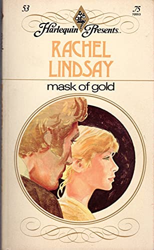 Beispielbild fr Mask of Gold (Harlequin Presents Collection #14) zum Verkauf von ThriftBooks-Dallas