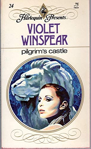 Pilgrim's Castle (Harlequin) (9780373150168) by Violet Winspear