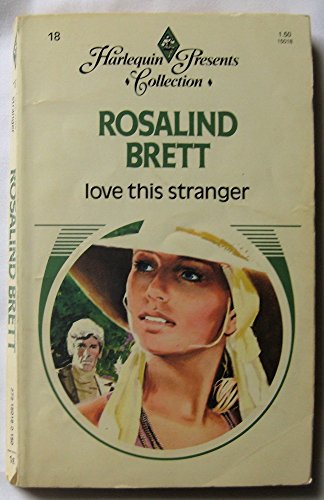 Imagen de archivo de Love This Stranger (Love this stranger) a la venta por ThriftBooks-Atlanta