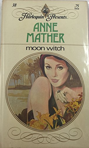 Stock image for Moon Witch (Harlequin Presents #38) for sale by ThriftBooks-Dallas